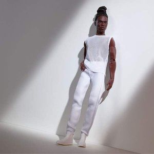 Mattel Signature Looks .....Posable Jon